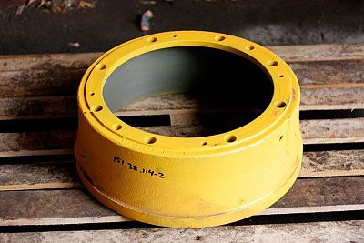 Барабан тормозной 151.38.114-2 - Gidrorul