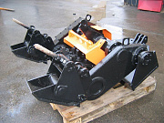 Навесное фрезерное оборудование для ямочного ремонта дорог МТС-110.0 без гидроходоуменьшителя и системы орошения - Gidrorul