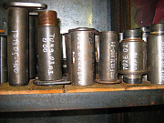 Палец ТО-49.03.03.000 Колонка >Рама (60х130) - Gidrorul