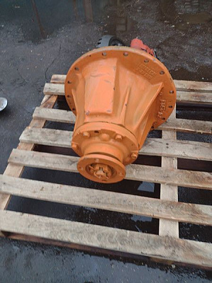 Редуктор гл. передачи в сборе ОДМ.72.011-2 (12:40) после капитального ремонта - Gidrorul