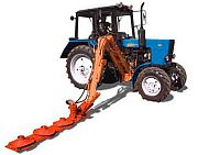 Косилка откосов каналов К-78М - Gidrorul