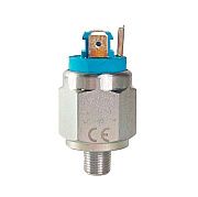 Датчик давления  Euroswitch 3120122 (NC- нормально-закрытый, 1/8' BSPT (конич.), диапазон 1-10 bar.) - Gidrorul