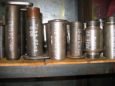 Палец 702Е.02.22.000 - Gidrorul