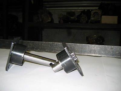 Приставка Д00.02.01.400-01СБ (короткая) - Gidrorul