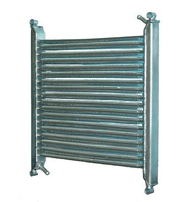 Радиатор масляный РМ-100 (485*380*35) - Gidrorul