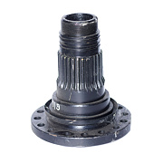 Цапфа У2210.20Н-2-03.019 (старого образца: с проточками под стопорные кольца) - Gidrorul