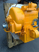 Унифицированная гидромеханическая коробка передач У35-615-00 (ГМКП, восстановленная, 1- насосная схема, отключ. мост, фланцы тип-6 - тип-8) - Gidrorul