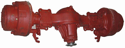 Мост ОДМ.73.001 (12:40) - Gidrorul