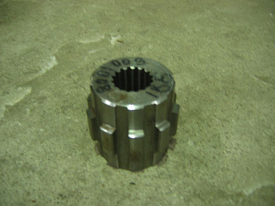 Вал ТО-18Б.80.01.009 - Gidrorul