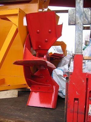 Ротор Д-902.14.00.000А снегоочистителя в сборе - Gidrorul