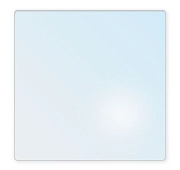 Стекло лобовое (1478х843) толщ. 6 мм. (ПК-27.03, ПК-33, ПК-40) - Gidrorul