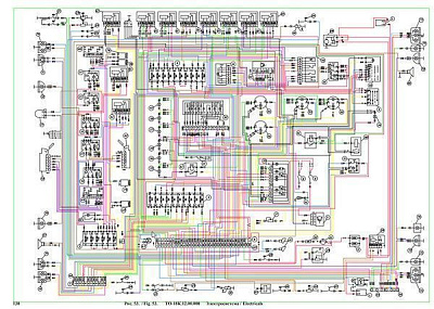 Фара рабочая 8724.309 - Gidrorul