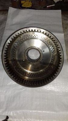 Шестерня коронная в сборе У2210.03-00.058 - Gidrorul