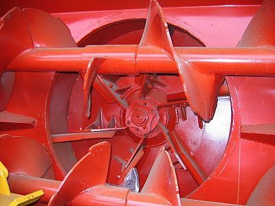 Рабочий орган ДЭ-226 10.00.000 - Gidrorul