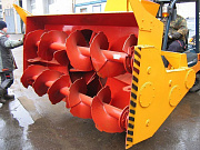 Рабочий орган ДЭ-226 10.00.000 - Gidrorul