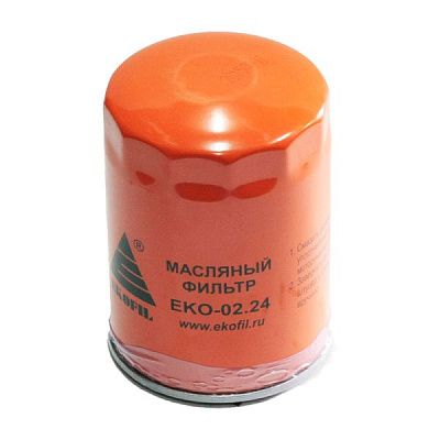 Фильтр масляный 009-10120-05 ЗИЛ-5301, МАЗ 4370-40 (ЕКО-02.24) металлический - Gidrorul