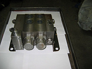 Гидрораспределитель 2-х золотн. (ремонтный) РС-25.20-20-2*01-30-02 - Gidrorul