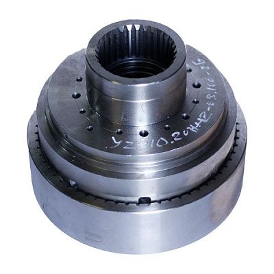 Тормоз колесный У2210.20Н-2-03.100-2Б ( в сборе с колесом зубчатым У2210.20Н-2-03.107) - Gidrorul