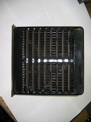 Отопитель кабины в сборе 2705-8110010 (ТО-30, ПК-22, ПК-33 - 12v) - Gidrorul