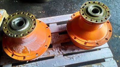 Редуктор колесной передачи У2210.20Н-2-03.000-02 - Gidrorul