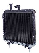 Радиатор водяной 314-02-1301010 (ЕК-14,18) - Gidrorul