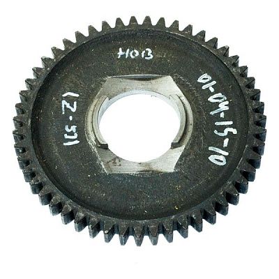 Колесо зубчатое 01-0415-10 (крупный зуб Z=51) - Gidrorul