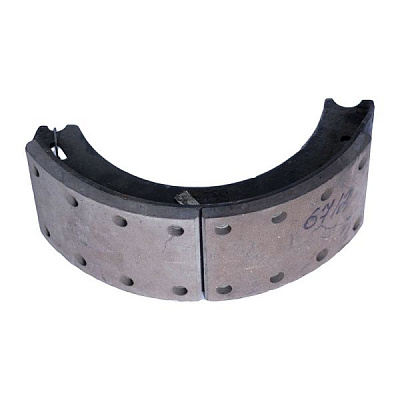 Колодка тормозная в сборе 500-3502090 - Gidrorul