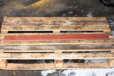 Нож боковой Д-902.10.00.022 - Gidrorul