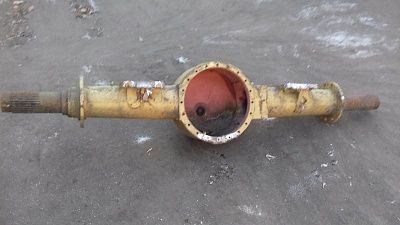 Картер (балка) моста У2210.03А-00.010 ( в сборе с цапфами) - Gidrorul