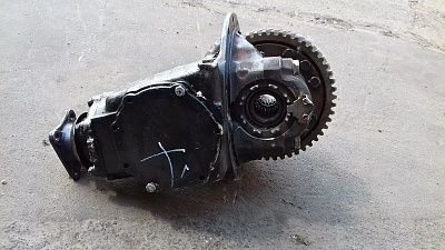 Редуктор главной передачи 131-2302010 - Gidrorul