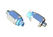 Датчик давления Euroswitch 41B20863 (для Амкодор) (NC- нормально-закрытый, М10х1 (цилиндрич.), диапазон 10-20 bar., настроен на 13 D bar.) - Gidrorul