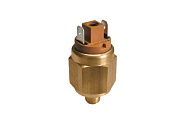 Датчик давления Euroswitch 4121122  (NC- нормально-закрытый, 1/8' BSPT (конич.), диапазон 1-10 bar.) - Gidrorul