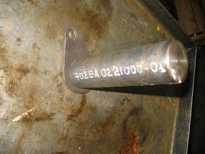 Палец 702ЕА.02.21.000-01 - Gidrorul