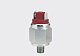 Датчик давления Euroswitch 41C10864 (для Амкодор) (NO- нормально-открытый, М10х1 (цилиндрич.), диапазон 20-50 bar, настроен на 25D bar.) - Gidrorul