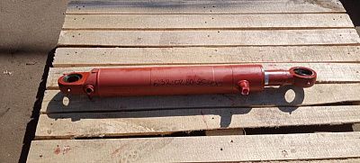 Гидроцилиндр рулевой для Амкодор А-332, А-342, А-352 (КГЦ632-02.80-56-400) - Gidrorul