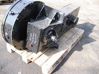 Редуктор промежуточный ДЭ-226.70.00.000 - Gidrorul