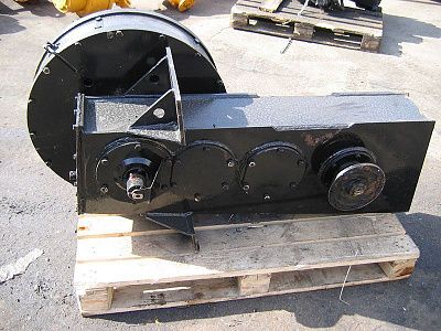 Редуктор промежуточный ДЭ-226.70.00.000 - Gidrorul