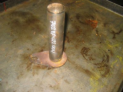 Палец 702ЕА.02.20.000 - Gidrorul