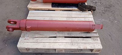 Гидроцилиндр стрелы левый для Амкодор А-350, 352, 360 (КГЦ634.140-80-800 (350.06.19.000)) - Gidrorul