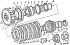 Сухарь У35.615-01.074 (У35.605-01.009) - Gidrorul