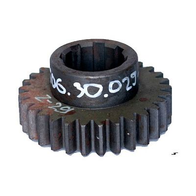 Шестерня насоса 606.30.029 Zзуб.=29 - Gidrorul