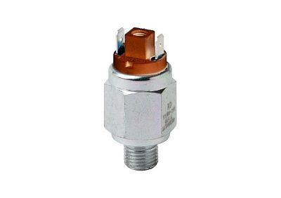 Датчик давления Euroswitch 41B10863 (NO- нормально-открытый, М10х1 (цилиндрич.), диапазон 10-20 bar., настроен на 15 D bar.) - Gidrorul