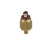 Датчик давления Euroswitch 4111122 (NO- нормально-открытый, 1/8' BSPT (конич.), диапазон 1-10 bar.) - Gidrorul
