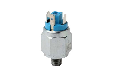 Датчик давления Euroswitch 3120223 (NC- нормально-закрытый, 1/4' BSPT (конич.), диапазон 10-20 bar.) - Gidrorul