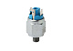 Датчик давления Euroswitch 3120223 (NC- нормально-закрытый, 1/4' BSPT (конич.), диапазон 10-20 bar.) - Gidrorul