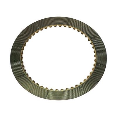 Диск ведомый 150.37.074 (У35.605-01.010) (металло-керамический) - Gidrorul