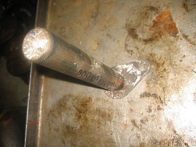 Палец 702ЕА.02.19.000 - Gidrorul