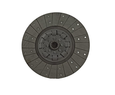 Диск сцепления 70-1601130 с пруж. - Gidrorul