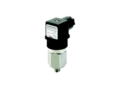 Датчик давления Euroswitch 4920163 (SPDT контакты, 1/8'' BSPT (конич.)  диапазон  10-60 bar) - Gidrorul