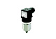 Датчик давления Euroswitch 4920163 (SPDT контакты, 1/8'' BSPT (конич.)  диапазон  10-60 bar) - Gidrorul